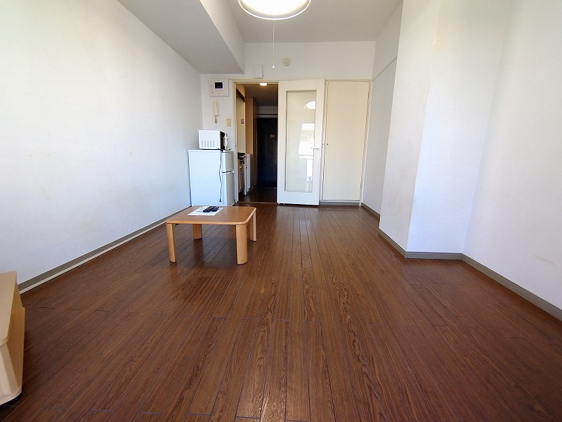 レオパレスＲＸコスモＭ リビング