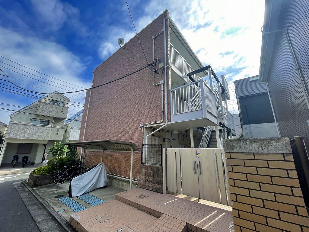 レオパレス悠和 その他外観1