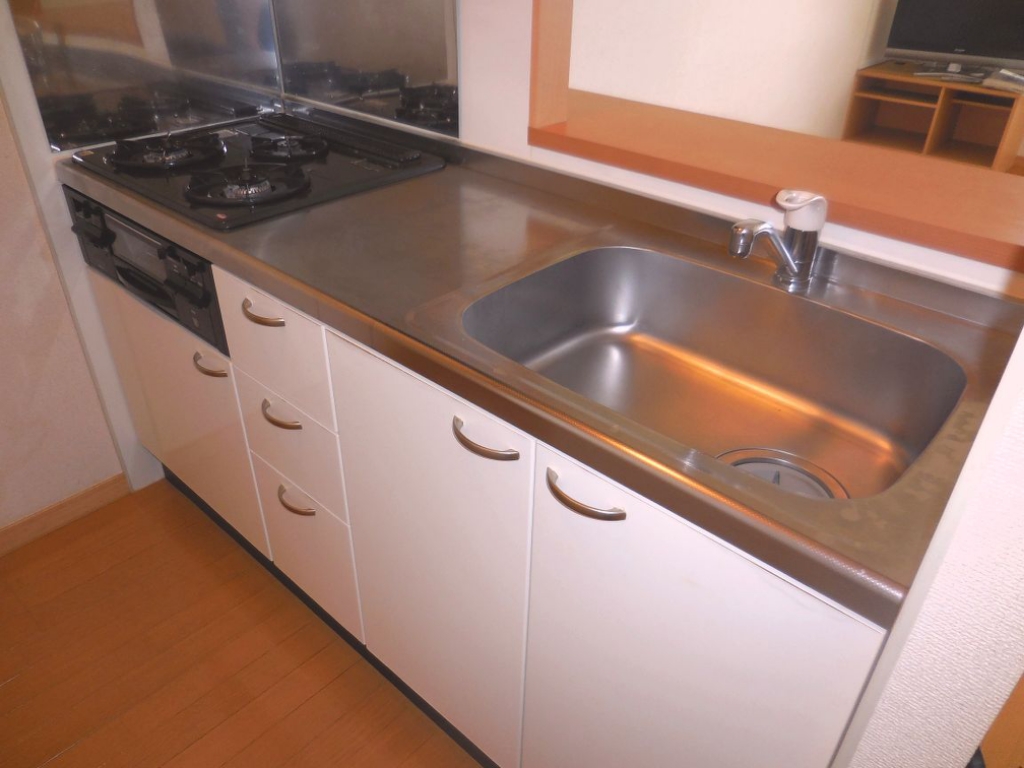 レオネクスト成宗 キッチン