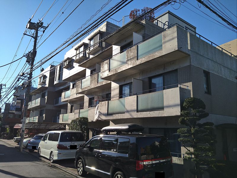 レオパレスＲＸコスモＭ その他外観1