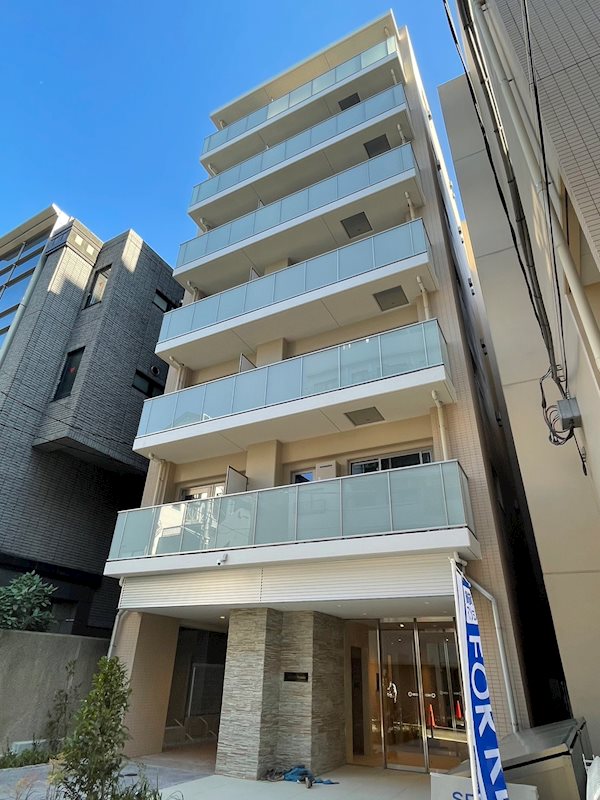 フェリシータ戸山 602号室 外観