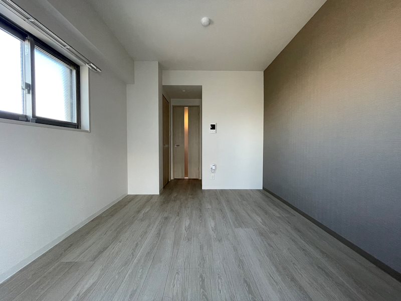 フェリシータ戸山 リビング