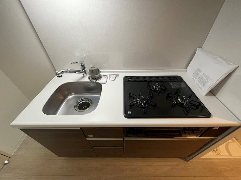 フェリシータ戸山 キッチン