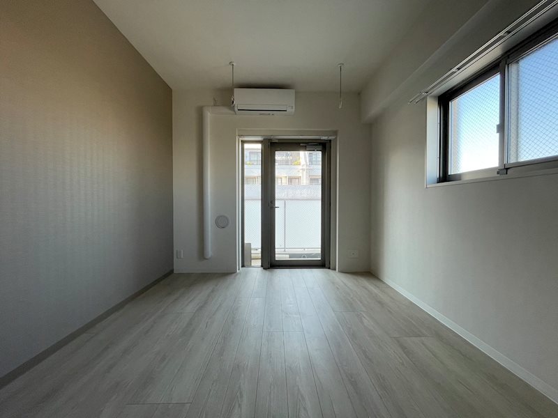 フェリシータ戸山 ベッドルーム