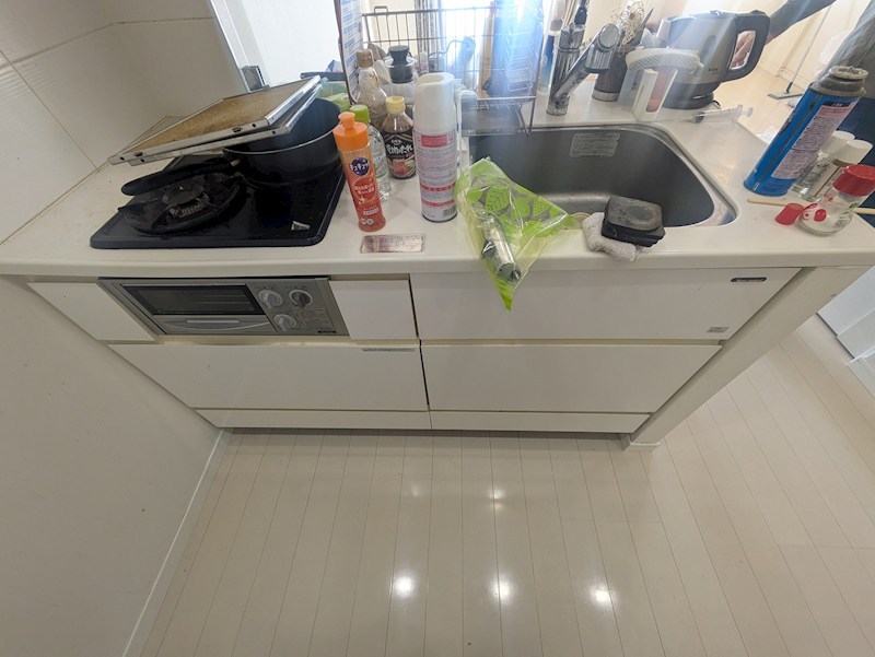 ダイナシティ高円寺Ⅱ キッチン