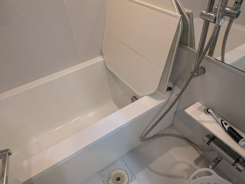 ダイナシティ高円寺Ⅱ 風呂画像