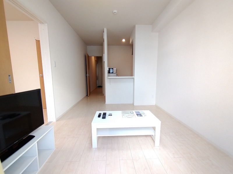 クレイノカーサ学芸大学 リビング