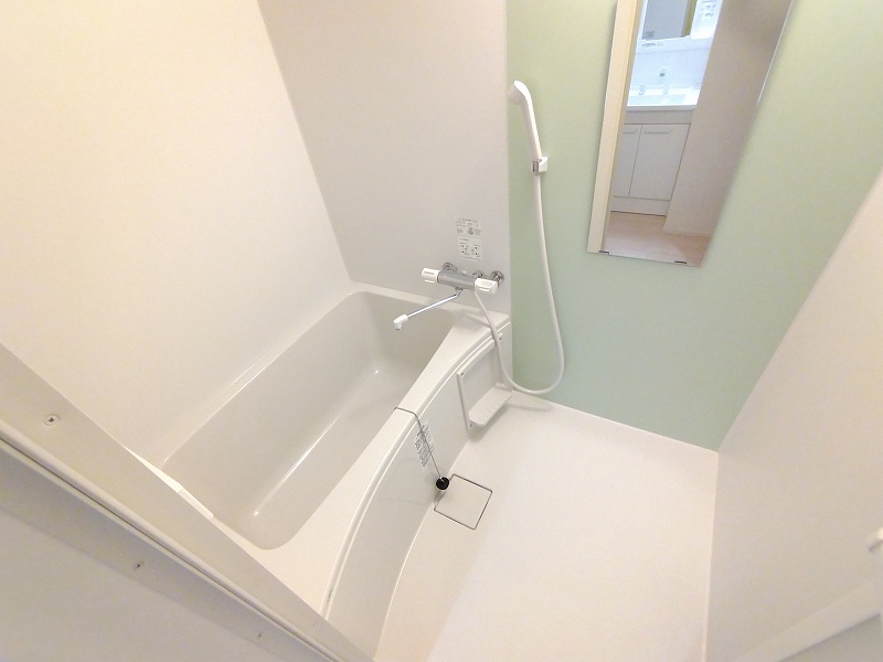 クレイノカーサ学芸大学 風呂画像