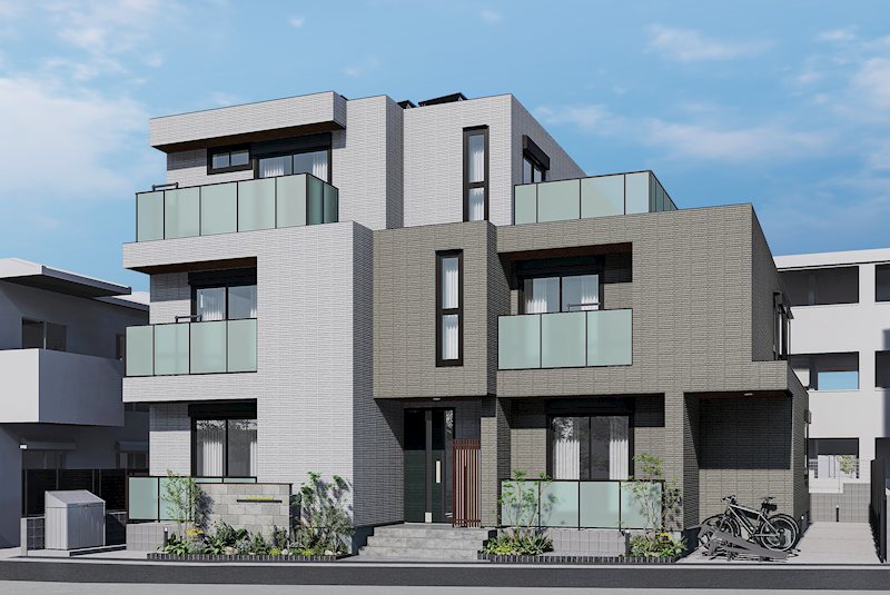 ラ　カーサドルチェ 103号室 外観