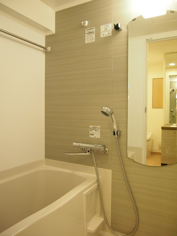 ルーブル泉岳寺前 風呂画像