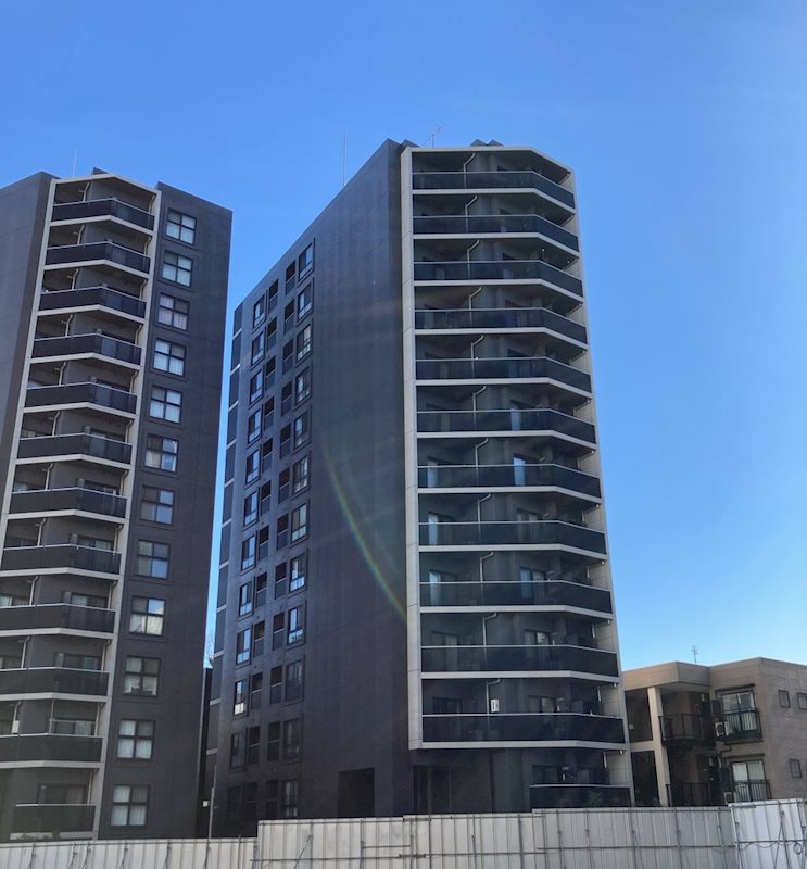 ZOOM新宿南Second 302号室 外観