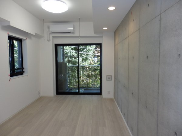 ZOOM新宿南Second ベッドルーム