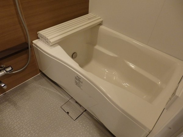 ZOOM新宿南Second 風呂画像