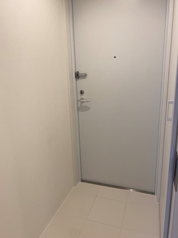 PASEO渋谷幡ヶ谷 玄関