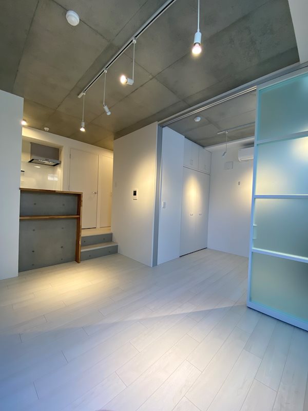 PASEO渋谷幡ヶ谷 リビング