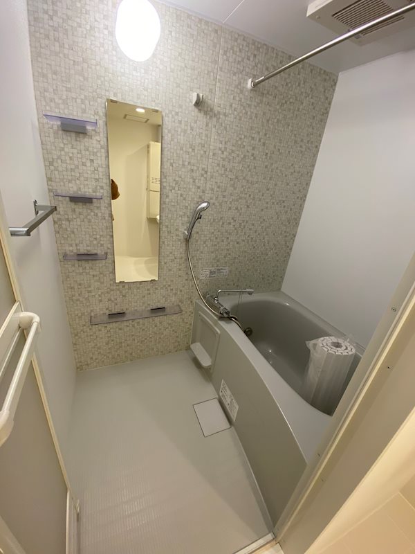 PASEO渋谷幡ヶ谷 風呂画像