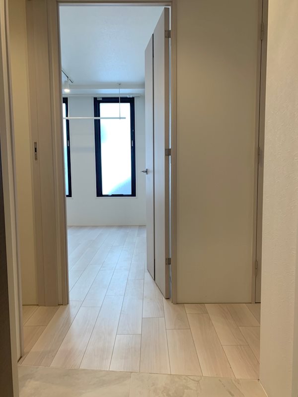 GRAN PASEO 明大前Ⅱ 玄関