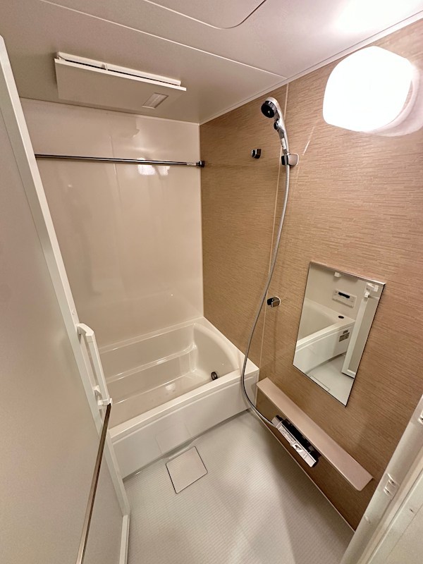 プライマル品川大井町 風呂画像