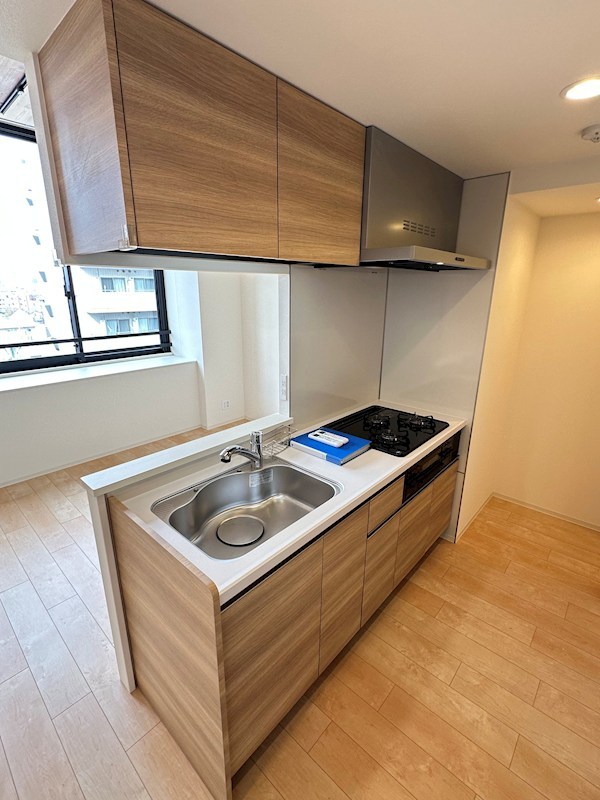 プライマル品川大井町 キッチン