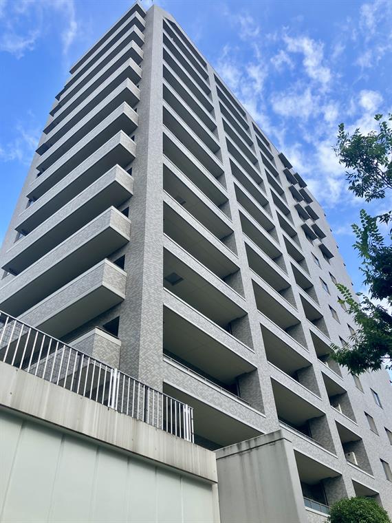 代々木山手パークハウス 503号室 外観