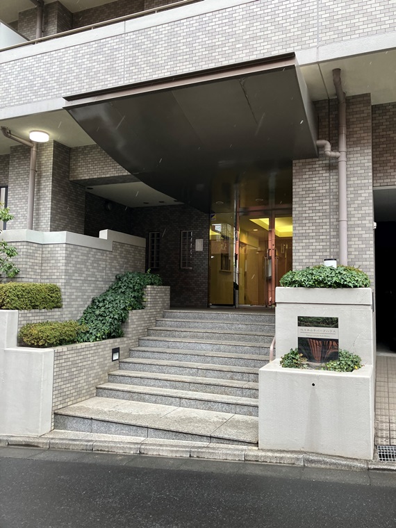 代々木山手パークハウス その他7