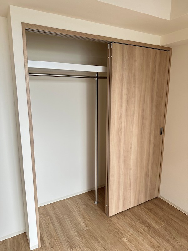 プライマル品川大井町 ベッドルーム