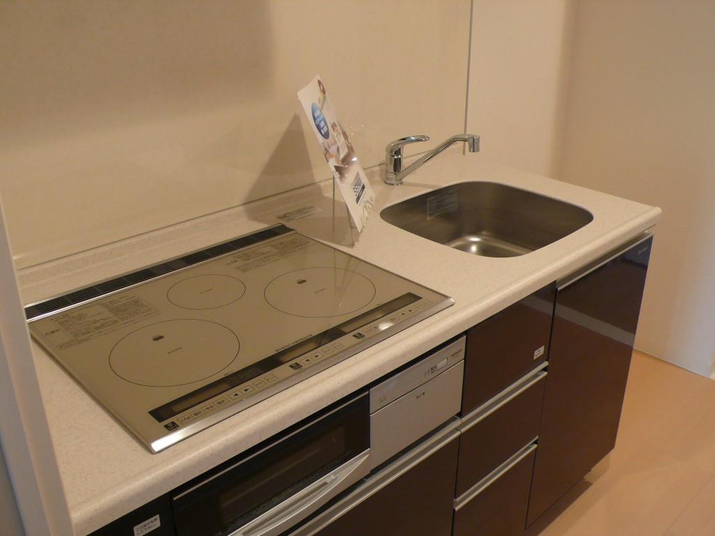 アールコート早稲田 キッチン