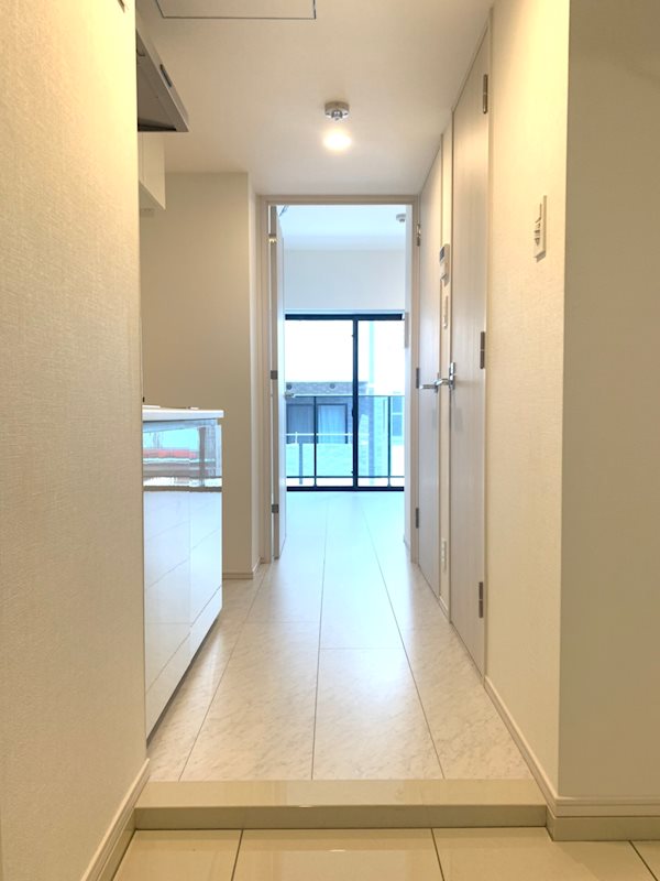 GRAN PASEO神楽坂Ⅱ 玄関