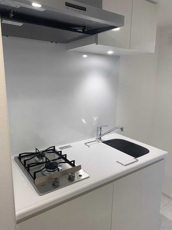 GRAN PASEO神楽坂Ⅱ キッチン