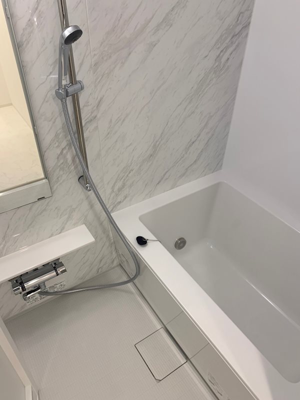 GRAN PASEO神楽坂Ⅱ 風呂画像