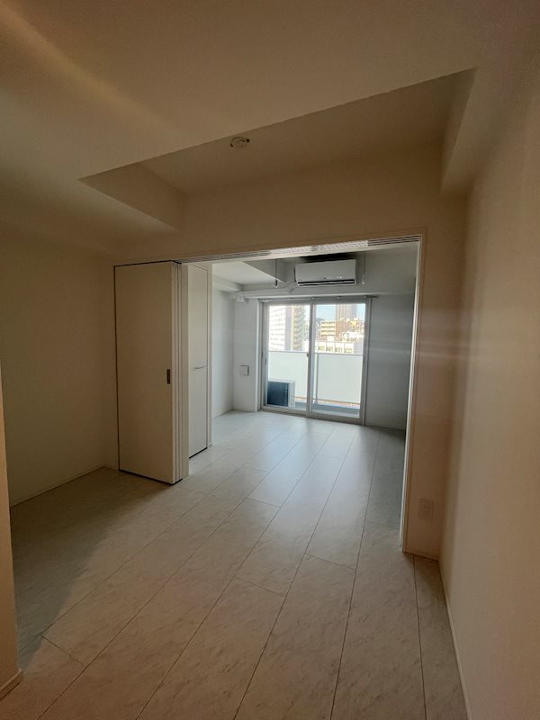 ハーモニーレジデンス大塚山手インサイド 玄関