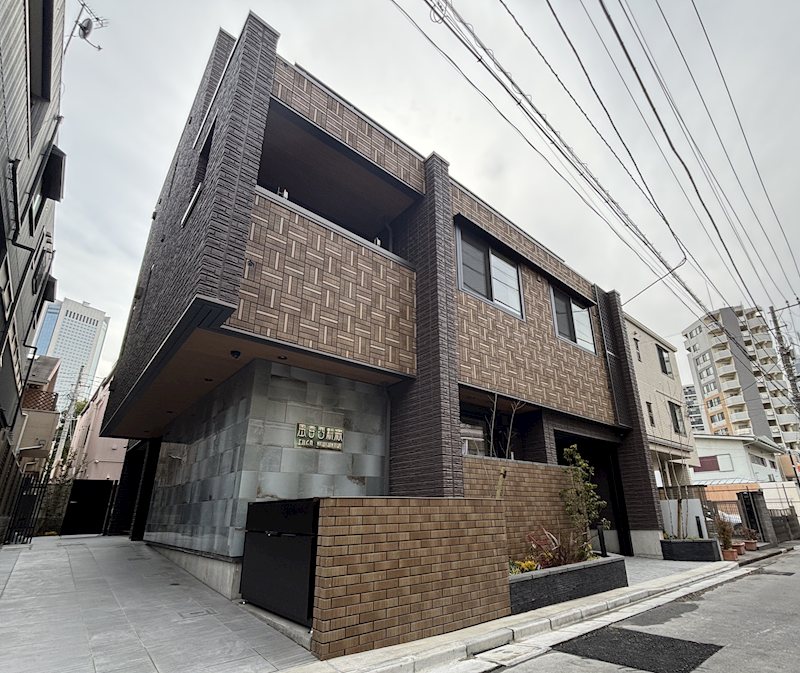 風香西新宿 外観写真