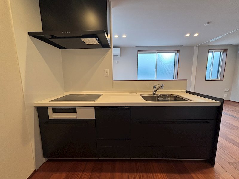 風香西新宿 キッチン