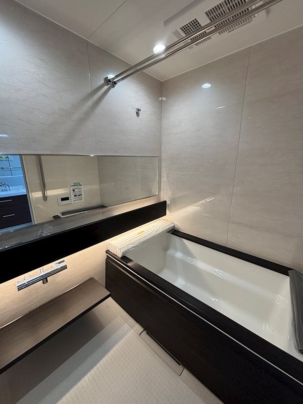 風香西新宿 風呂画像