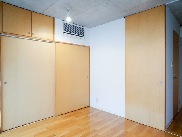 DUO ベッドルーム