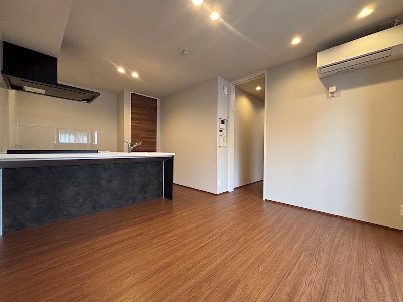 風香西新宿 リビング