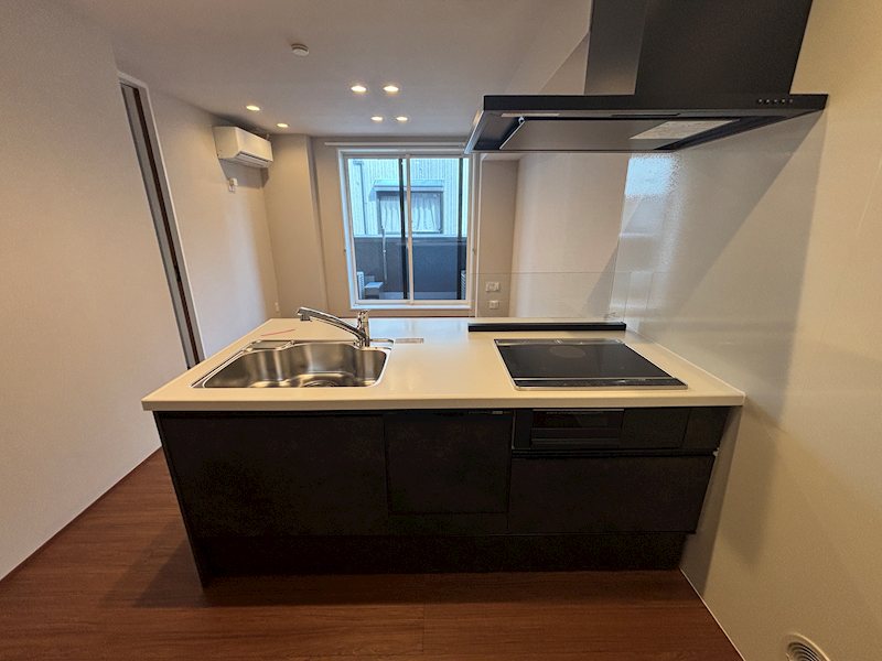 風香西新宿 キッチン