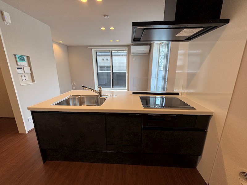 風香西新宿 キッチン