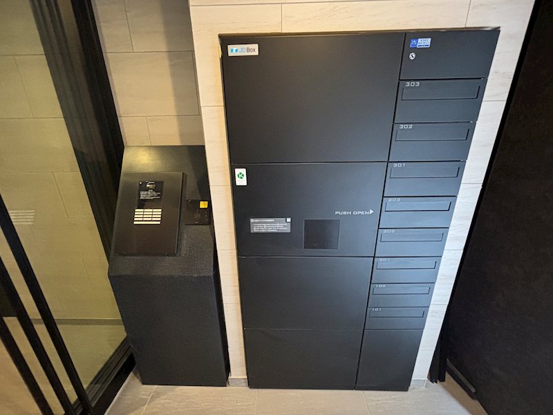 風香西新宿 その他外観2