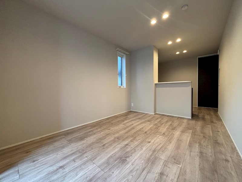 風香西新宿 リビング