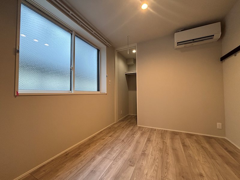 風香西新宿 ベッドルーム