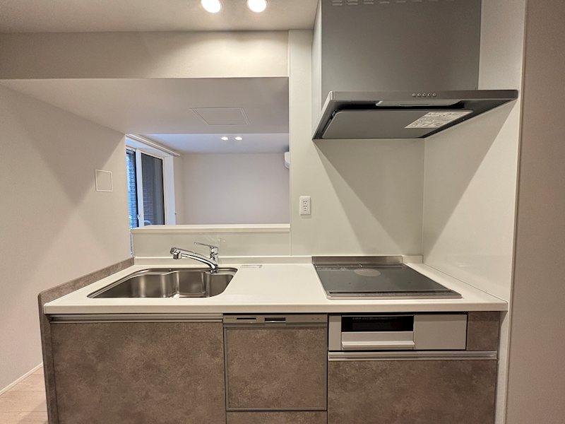 風香西新宿 キッチン