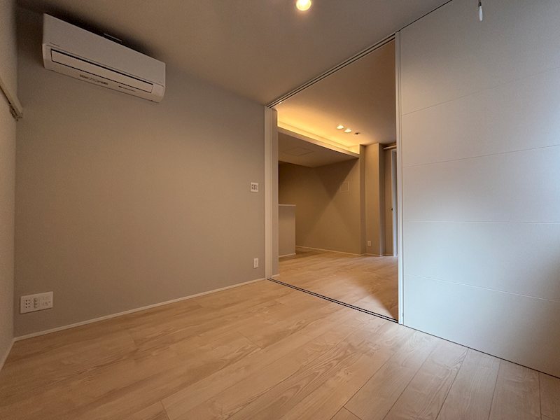 風香西新宿 ベッドルーム