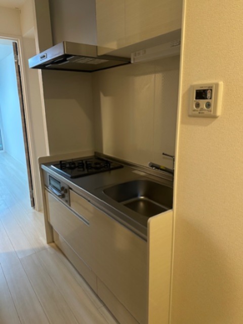 HilltopB キッチン