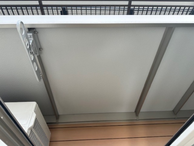 HilltopB ベランダ