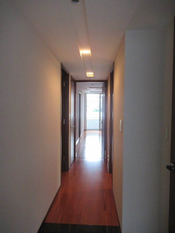 Ｔｈｅ目黒四季レジデンス リビング