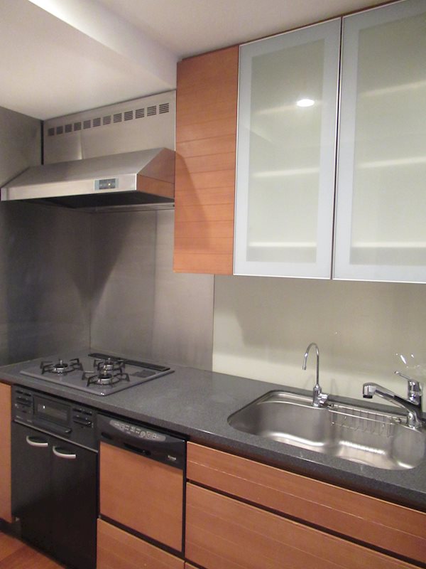 Ｔｈｅ目黒四季レジデンス キッチン