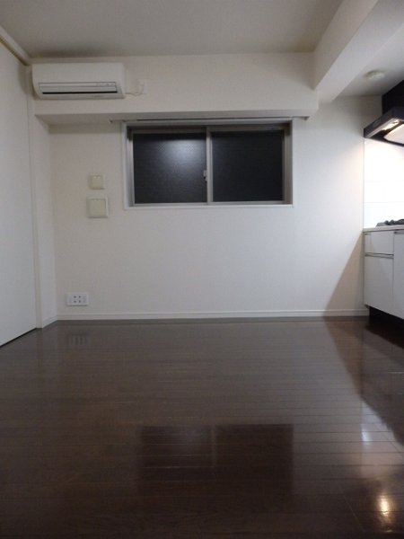 フェニックス高田馬場弐番館 リビング