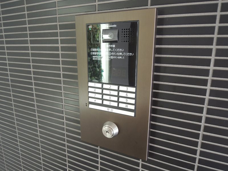 The Well Mejiro その他外観2