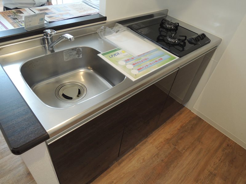 The Well Mejiro キッチン